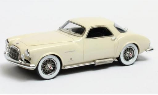 Desoto Adventurer 1/43 Matrix I Concept Ghia beige 1953 modellautos