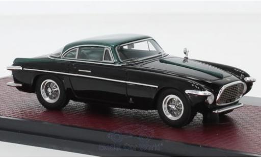 Modellautos Ferrari 212 1/43 Matrix Inter Coupe Vignale schwarz/grün RHD 1953 Ferrari 212 1/43 Matrix Inter Coupe Vignale schwarz/grün RHD 1953 modellautos