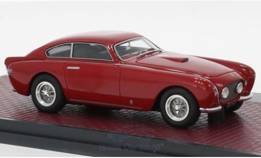 Ferrari 212 1952 1/43 Matrix Inter Vignale Coupe rot RHD 1952 modellautos