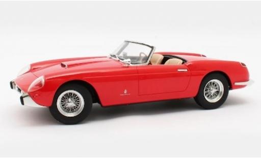 Modellautos Ferrari 250 1/18 Matrix GT Pininfarina Cabriolet Series 1 rot 1957 Ferrari 250 1/18 Matrix GT Pininfarina Cabriolet Series 1 rot 1957 modellautos