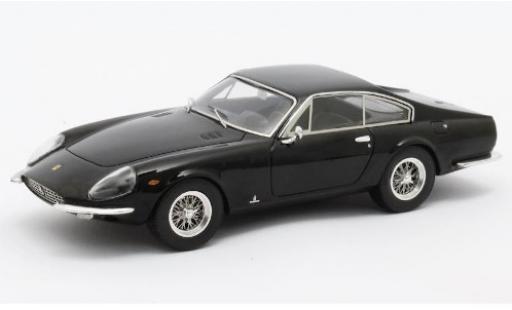 Modellautos Ferrari 330 1/43 Matrix GTC Speciale Pininfarina schwarz 1967 Fahrgestell-Nr. 10107 - Maria Maddalena da Lisca Ferrari 330 1/43 Matrix GTC Speciale Pininfarina schwarz 1967 Fahrgestell-Nr. 10107 - Maria Maddalena da Lisca modellautos