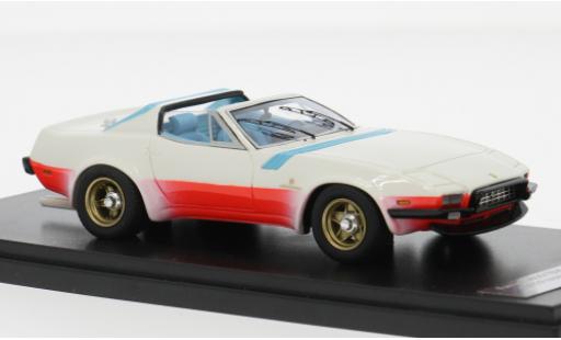 Modellautos Ferrari 365 1/43 Matrix GTB/4 Michelotti NART Spyder weiss/rot 1975 1:43 Ferrari 365 1/43 Matrix GTB/4 Michelotti NART Spyder weiss/rot 1975 1:43 modellautos