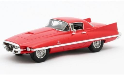 Modellautos Ferrari 410 1/43 Matrix Superamerica Coupe Ghia rot 1955 Fahrgestell-n° 0473SA Ferrari 410 1/43 Matrix Superamerica Coupe Ghia rot 1955 Fahrgestell-n° 0473SA modellautos