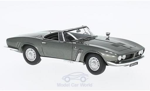 Modellautos ISO Grifo 1/43 Matrix Spyder mettalic grün 1963 ISO Grifo 1/43 Matrix Spyder mettalic grün 1963 modellautos