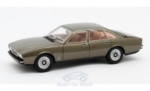 Modellautos Jaguar XJ 1/43 Matrix 12-PF Pininfarina bronze 1973 Jaguar XJ 1/43 Matrix 12-PF Pininfarina bronze 1973 modellautos