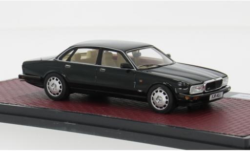 Modellautos Jaguar XJ 1/43 Matrix R (40) grün 1991 1:43 Jaguar XJ 1/43 Matrix R (40) grün 1991 1:43 modellautos
