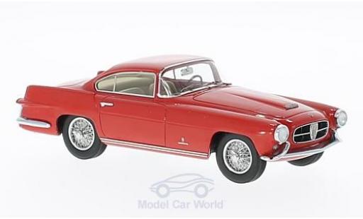 Modellautos Jaguar XK coupe 1/43 Matrix 140 Ghia Coupe rot 1955 Jaguar XK coupe 1/43 Matrix 140 Ghia Coupe rot 1955 modellautos