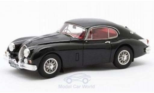 Modellautos Jaguar XK 1/43 Matrix 150 S 3.8 Fastback by Hartin schwarz RHD 1960 #T825146/DN Jaguar XK 1/43 Matrix 150 S 3.8 Fastback by Hartin schwarz RHD 1960 #T825146/DN modellautos