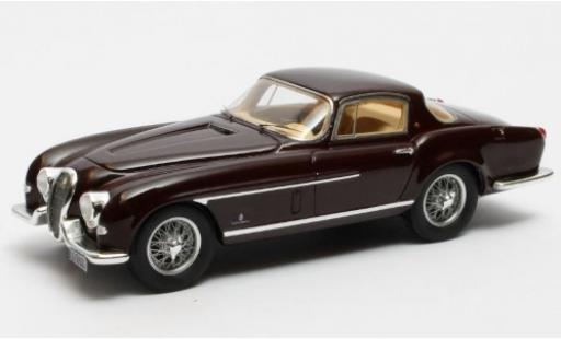 Jaguar XK 1/43 Matrix 120 Coupe Pininfarina rot 1954 modellautos