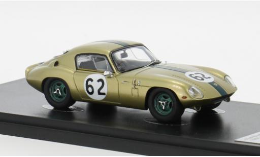 Modellautos Lotus Elan 1/43 Matrix 26R Le Mans 1964 #62 1:43 Lotus Elan 1/43 Matrix 26R Le Mans 1964 #62 1:43 modellautos