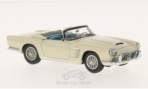 Modellautos Maserati 3500 GT 1/43 Matrix Spyder by Frua beige 1957 Maserati 3500 GT 1/43 Matrix Spyder by Frua beige 1957 modellautos