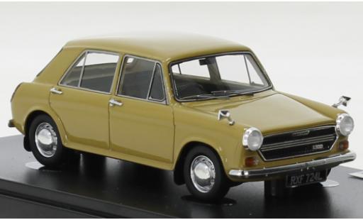 Austin 1300 1/43 Matrix MK III beige RHD 1971 modellautos