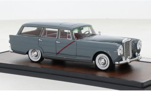 Bentley S2 1/43 Matrix Wendler Estate Wagon grau RHD 1962 modellautos