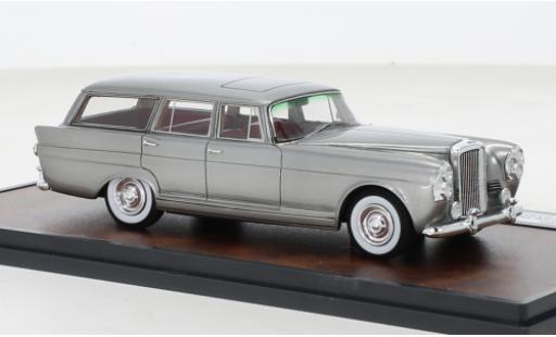 Bentley S2 1/43 Matrix Wendler Estate Wagon silber RHD 1962 modellautos