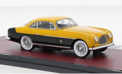 Modellautos Ferrari 212 1/43 Matrix Inter Coupe Juan Peron Ghia gelb/schwarz 1952 Ferrari 212 1/43 Matrix Inter Coupe Juan Peron Ghia gelb/schwarz 1952 modellautos