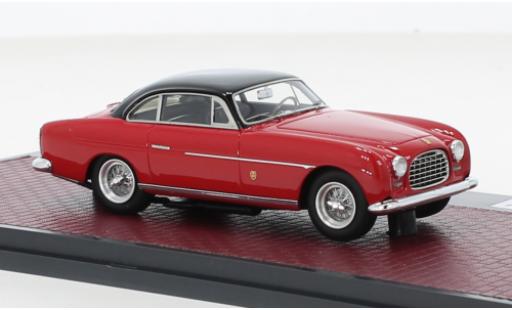Ferrari 212 1/43 Matrix Inter Coupe Juan Peron Ghia rot/schwarz 1952 modellautos