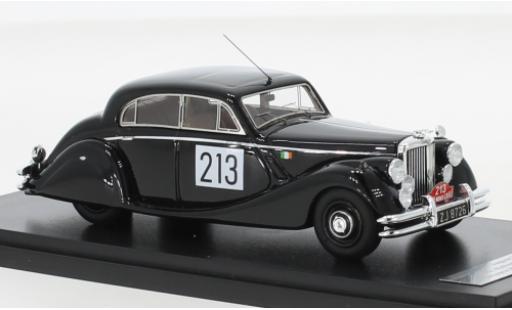 Jaguar MK 1/43 Matrix V RHD No.213 Rallye Monte Carlo 1951 modellautos