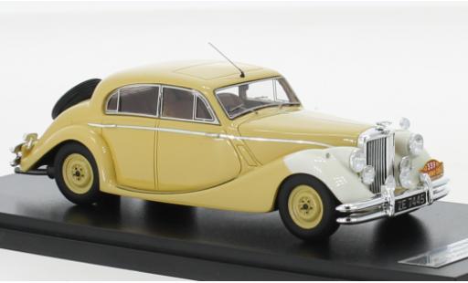 Jaguar MK 1/43 Matrix V RHD No.339 Rallye Monte Carlo 1953 modellautos