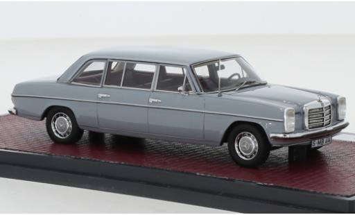 Mercedes /8 1/43 Matrix - (V114) grau 1969 modellautos