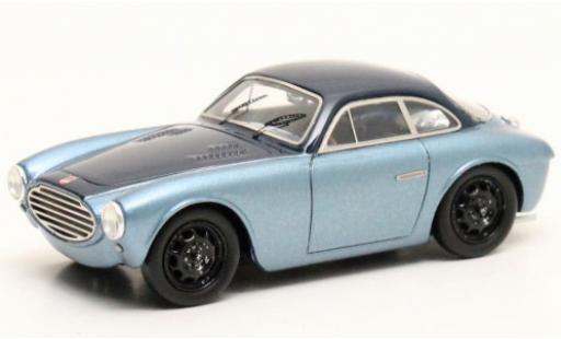 Modellautos Fiat 750 1/43 Matrix Moretti Gran Sport metallise bleu clair/bleu foncé 1954 Fiat 750 1/43 Matrix Moretti Gran Sport metallise bleu clair/bleu foncé 1954 modellautos