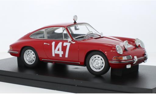 Modellautos Porsche 911 1/18 Matrix No.147 Rallye Monte Carlo 1965 Porsche 911 1/18 Matrix No.147 Rallye Monte Carlo 1965 modellautos