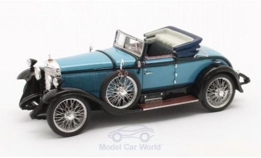 Modellautos Mercedes Classe S 1/43 Matrix 630K Sport Cabriolet Hibbard & Darrin blau/schwarz 1927 #38182 Mercedes Classe S 1/43 Matrix 630K Sport Cabriolet Hibbard & Darrin blau/schwarz 1927 #38182 modellautos