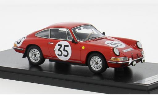 Modellautos Porsche 911 1/43 Matrix 2.0 Le Mans 1966 #35 1:43 Porsche 911 1/43 Matrix 2.0 Le Mans 1966 #35 1:43 modellautos