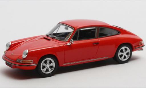 Modellautos Porsche 911 1/43 Matrix (915) Prototyp rot 1970 Porsche 911 1/43 Matrix (915) Prototyp rot 1970 modellautos