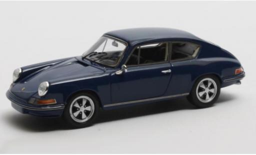 Modellautos Porsche 911 1/43 Matrix B17 Prototype blau 1969 Porsche 911 1/43 Matrix B17 Prototype blau 1969 modellautos