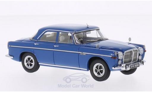 Modellautos Rover P5B 1/43 Matrix P5b Saloon blau RHD 1972 Rover P5B 1/43 Matrix P5b Saloon blau RHD 1972 modellautos