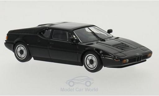Modellautos Bmw M1 1979 1/43 Maxichamps schwarz 1979 Bmw M1 1979 1/43 Maxichamps schwarz 1979 modellautos