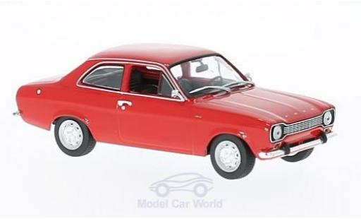Modellautos Ford Escort MKI 1/43 Maxichamps MKI rot 1968 Ford Escort MKI 1/43 Maxichamps MKI rot 1968 modellautos