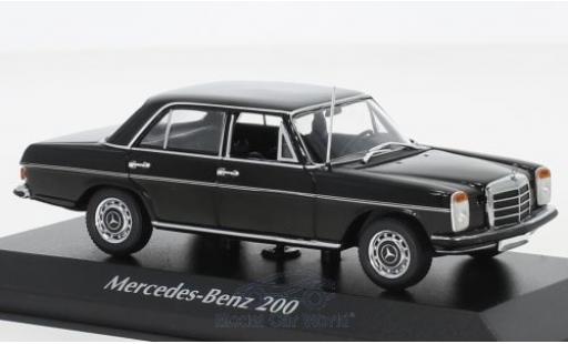 Modellautos Mercedes 200 1/43 Maxichamps schwarz 1968 Mercedes 200 1/43 Maxichamps schwarz 1968 modellautos