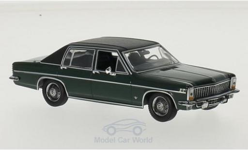 Modellautos Opel Diplomat 1/43 Maxichamps B grün/schwarz 1969 Opel Diplomat 1/43 Maxichamps B grün/schwarz 1969 modellautos
