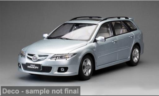 Mazda 6 1/18 Sun Star silber 1:18 modellautos
