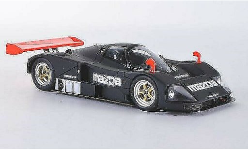 Mazda 767B Test Car 1/43 Spark Test Car modellautos
