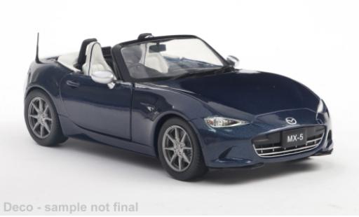 Modellautos Mazda MX 1/24 WhiteBox -5 bla 1:24 Mazda MX 1/24 WhiteBox -5 bla 1:24 modellautos