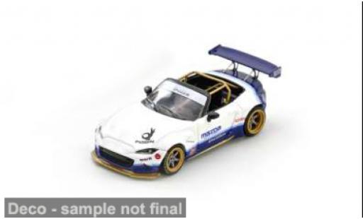 Mazda MX 1/64 INNO64 -5 (ND) Miata Pandem Rocket Bunny 1:64 modellautos