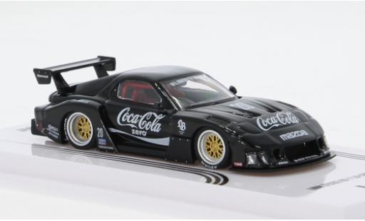 Modellautos Mazda RX7 1/64 INNO64 (FD3S) LB- schwarz 1:64 Mazda RX7 1/64 INNO64 (FD3S) LB- schwarz 1:64 modellautos