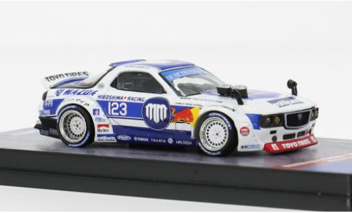 Mazda RX7 1/64 INNO64 (FD3S) Madbul Madlab #123 1:64 modellautos