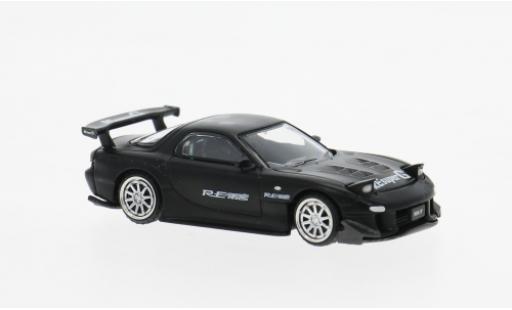 Mazda RX7 1/64 Pop Race RE-Amemiya grau 1:64 modellautos