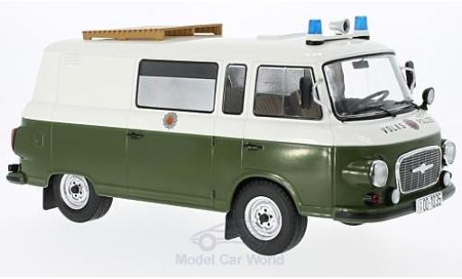 Modellautos Barkas B 1000 1/18 MCG Halbbus Volkspolizei 1970 Barkas B 1000 1/18 MCG Halbbus Volkspolizei 1970 modellautos