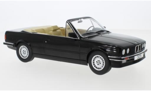 Modellautos Bmw 325 1/18 MCG i (E30) Cabriolet schwarz 1985 Bmw 325 1/18 MCG i (E30) Cabriolet schwarz 1985 modellautos