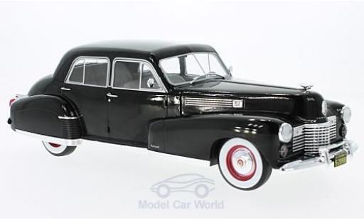 Modellautos Cadillac Fleetwood 1/18 MCG Series 60 Special Sedan schwarz 1941 Cadillac Fleetwood 1/18 MCG Series 60 Special Sedan schwarz 1941 modellautos