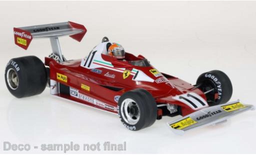 Ferrari 312 1/18 MCG T2B No.11 Scuderia SpA SEFAC Formel 1 1977 N.Lauda modellautos
