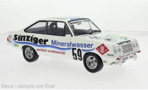 Modellautos Ford Escort 1/18 MCG MK II RS 2000 No.59 Sinzigar Mineralbrunnen 24h Nürburgring 1982 1:18 Ford Escort 1/18 MCG MK II RS 2000 No.59 Sinzigar Mineralbrunnen 24h Nürburgring 1982 1:18 modellautos