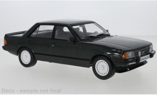 Modellautos Ford Granada 1/18 MCG MK II 2.8 Injection grün 1981 Ford Granada 1/18 MCG MK II 2.8 Injection grün 1981 modellautos