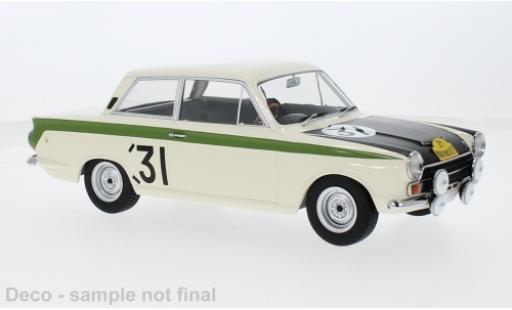 Modellautos Lotus Cortina 1/18 MCG Ford MK I No.31 Marathon de la Route 1966 1:18 Lotus Cortina 1/18 MCG Ford MK I No.31 Marathon de la Route 1966 1:18 modellautos