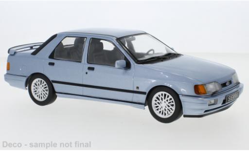 Modellautos Ford Sierra 1/18 MCG Cosworth mettalic blau 1988 Ford Sierra 1/18 MCG Cosworth mettalic blau 1988 modellautos