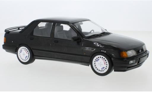 Modellautos Ford Sierra 1/18 MCG Cosworth mettalic grau 1988 Ford Sierra 1/18 MCG Cosworth mettalic grau 1988 modellautos